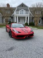 Ferrari 458 Speciale A 2015 года